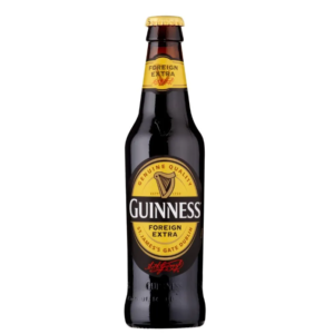 GUINNESS STOUT BOTTLE