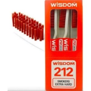 WISDOM TOOTHBRUSH EXTRA HAND