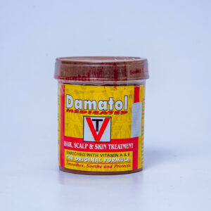 DAMATOL HAIR OINTMENT JAR