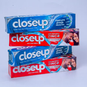 CLOSE UP TOOTHPASTE