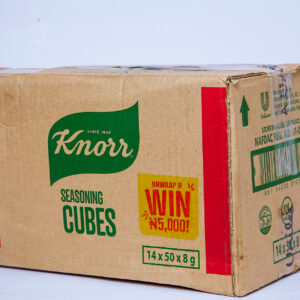 KNORR BEEF BOX