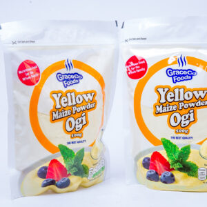 GRACECO CORN PAP - 500G