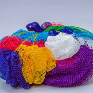 LONG LENGTH EXFOLIATING BODY SPONGE