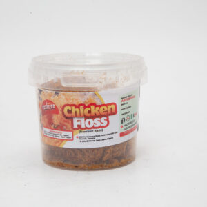 CHICKEN FLOSS -