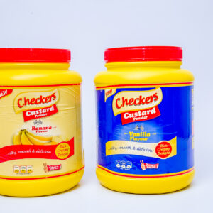 CHECKER CUSTARD 2KG