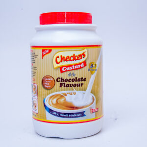 CHECKER CUSTARD 1KG